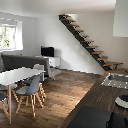 Duplex Calme Et Cosy *